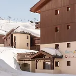 Pierre & Les Nereides Apart-hotel La Plagne