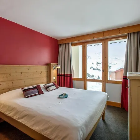 Résidence Pierre&vacances Les Néréides 3* La Plagne