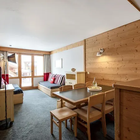 Apartahotel Résidence Pierre&vacances Les Néréides La Plagne