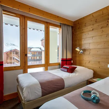 Résidence Pierre&vacances Les Néréides Apartahotel La Plagne