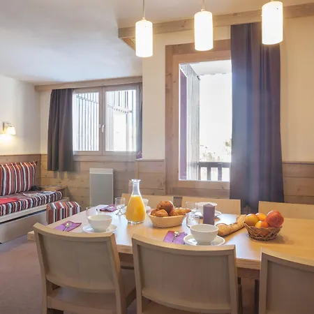 Résidence Pierre&vacances Les Néréides 3* La Plagne