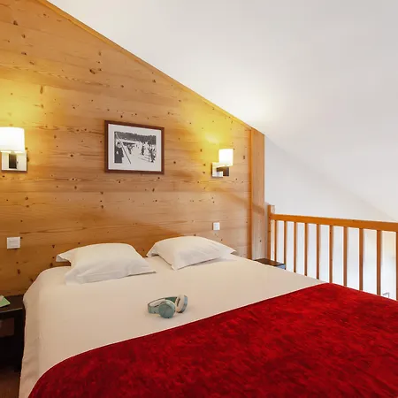 Pierre & Les Nereides Lägenhetshotell La Plagne
