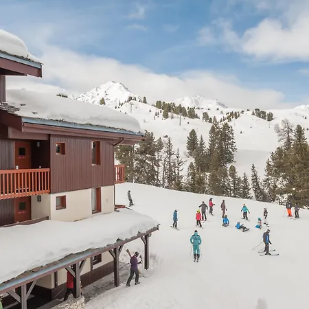 Lägenhetshotell Pierre & Les Nereides La Plagne