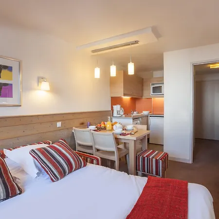 Résidence Pierre&vacances Les Néréides Apartahotel 3*