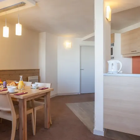 Résidence Pierre&vacances Les Néréides La Plagne