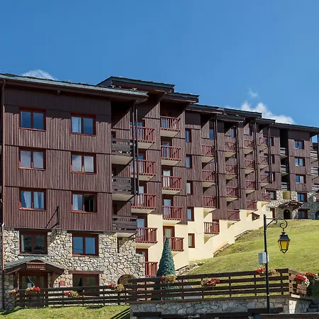 Apartahotel Résidence Pierre&vacances Les Néréides
