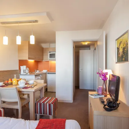 Résidence Pierre&vacances Les Néréides Apartahotel 3*