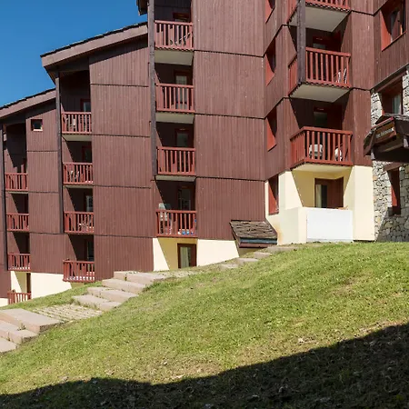 Apartahotel Résidence Pierre&vacances Les Néréides