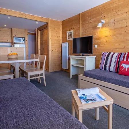 Résidence Pierre&vacances Les Néréides La Plagne