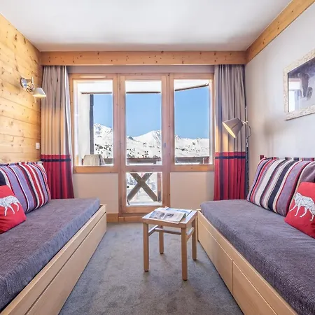 Résidence Pierre&vacances Les Néréides Apartahotel La Plagne