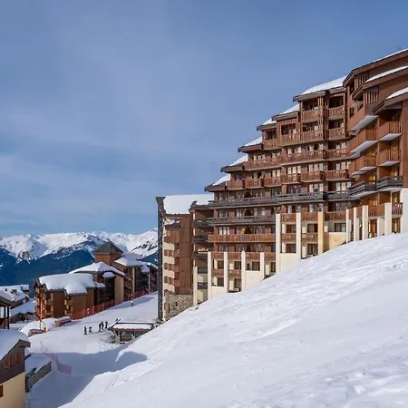Résidence Pierre&vacances Les Néréides La Plagne