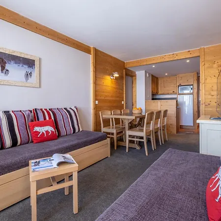 Pierre & Les Nereides Lägenhetshotell La Plagne