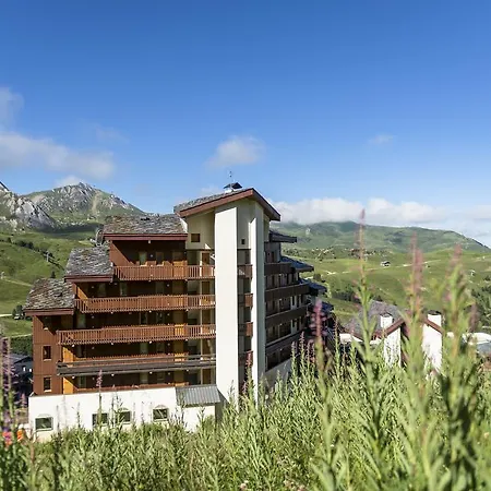 Résidence Pierre&vacances Les Néréides Apartahotel La Plagne