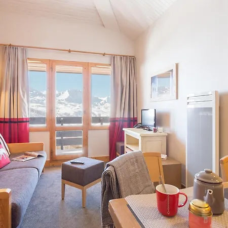 Résidence Pierre&vacances Les Néréides Apartahotel La Plagne