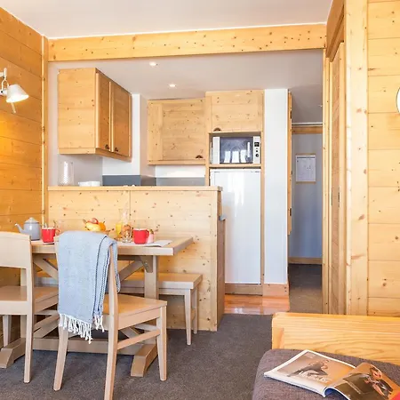 Résidence Pierre&vacances Les Néréides Apartahotel