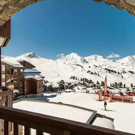 Résidence Pierre&vacances Les Néréides Apartahotel La Plagne
