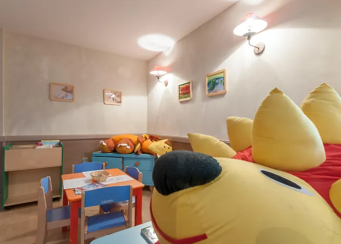 Pierre & Les Nereides 3* La Plagne