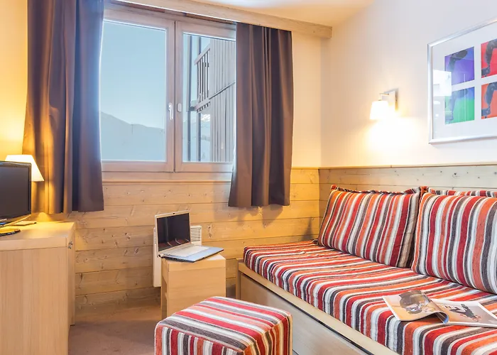 Pierre & Les Nereides 3* La Plagne