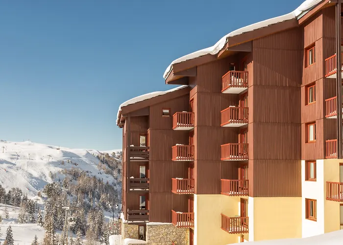 Pierre & Les Nereides La Plagne