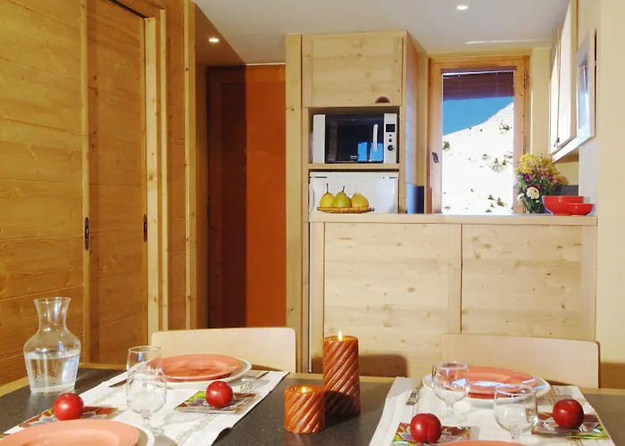 Pierre & Les Nereides 3* La Plagne