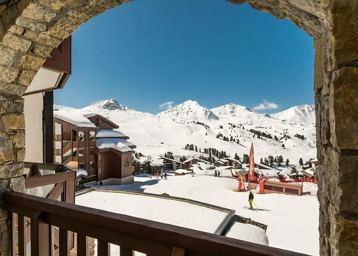 Pierre & Les Nereides Ξενοδοχείο με διαμερίσματα La Plagne