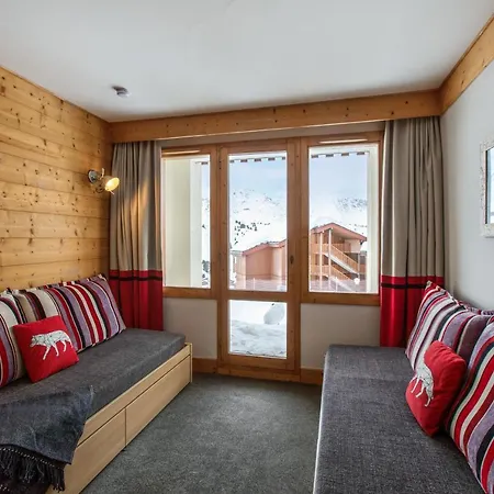 Apart Otel Pierre & Les Nereides La Plagne