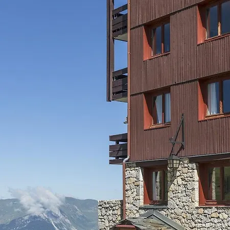 Pierre & Les Nereides La Plagne