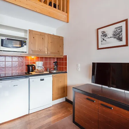 Résidence Pierre&vacances Les Néréides Appart hôtel