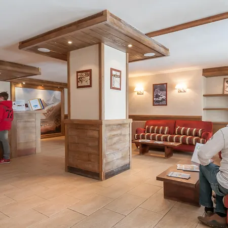 Résidence Pierre&vacances Les Néréides La Plagne