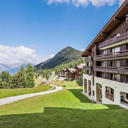 Pierre & Les Nereides Aparthotel La Plagne