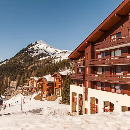 Apart-hotel Pierre & Les Nereides 3*