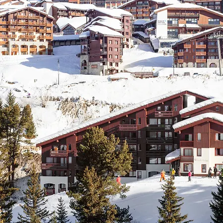 Pierre & Les Nereides 3* La Plagne