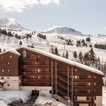 Pierre & Les Nereides Apart-hotel La Plagne