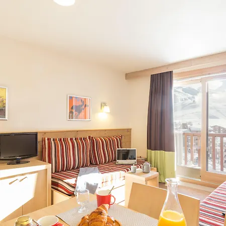 Appart hôtel Résidence Pierre&vacances Les Néréides 3*