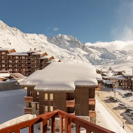 Résidence Pierre&vacances Les Néréides