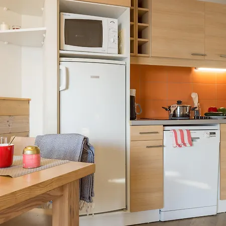 Appart hôtel Résidence Pierre&vacances Les Néréides 3*