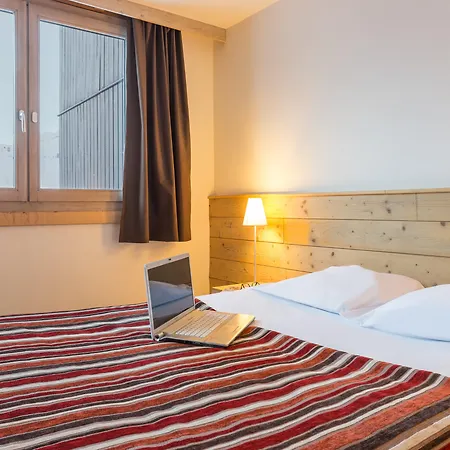 Résidence Pierre&vacances Les Néréides Appart hôtel La Plagne