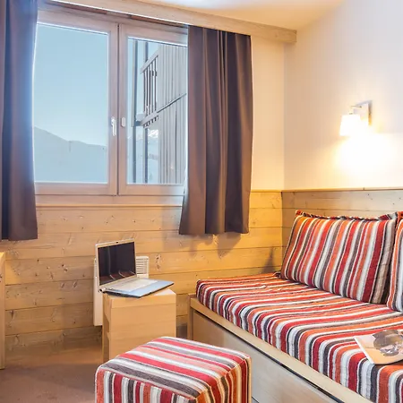 Résidence Pierre&vacances Les Néréides 3* La Plagne