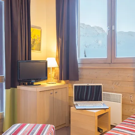 Pierre & Les Nereides 3* La Plagne