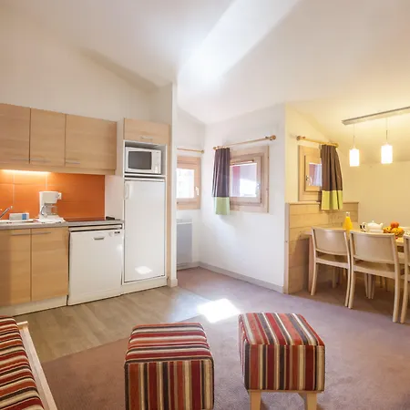 Appart hôtel Résidence Pierre&vacances Les Néréides La Plagne