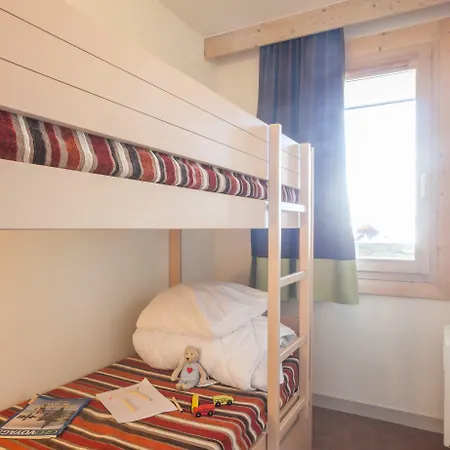 Résidence Pierre&vacances Les Néréides Appart hôtel La Plagne