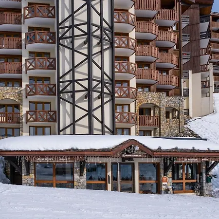 Aparthotel Pierre & Les Nereides 3*