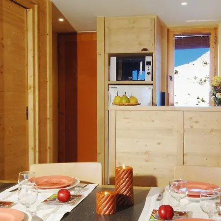 Résidence Pierre&vacances Les Néréides 3* La Plagne