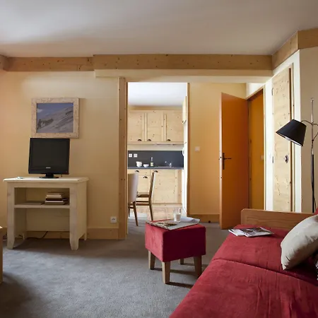 Appart hôtel Résidence Pierre&vacances Les Néréides La Plagne