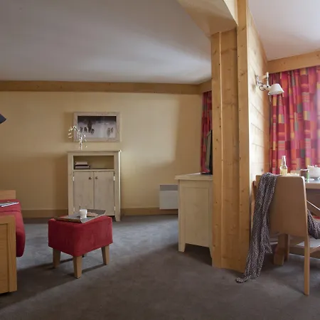 Pierre & Les Nereides Apart-hotel La Plagne