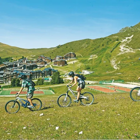 Aparthotel Pierre & Les Nereides La Plagne