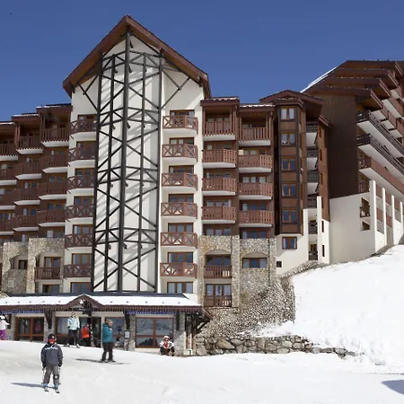 Résidence Pierre&vacances Les Néréides Appart hôtel La Plagne