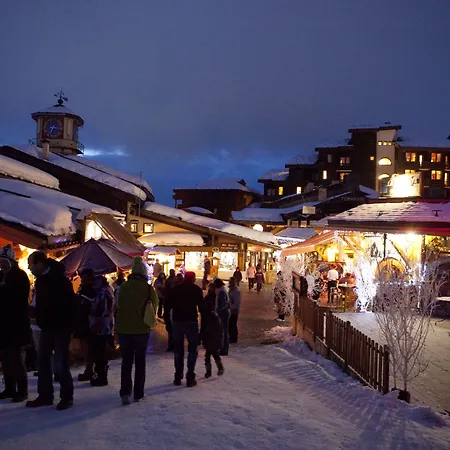 Résidence Pierre&vacances Les Néréides Appart hôtel