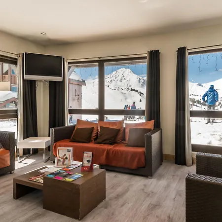 Résidence Pierre&vacances Les Néréides 3*