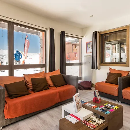 Résidence Pierre&vacances Les Néréides Appart hôtel La Plagne